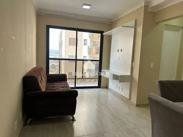 Apartamento com 54m² 2 quartos e 2 banheiros, à venda, no bairro Jardim Santa Fé em Sorocaba
