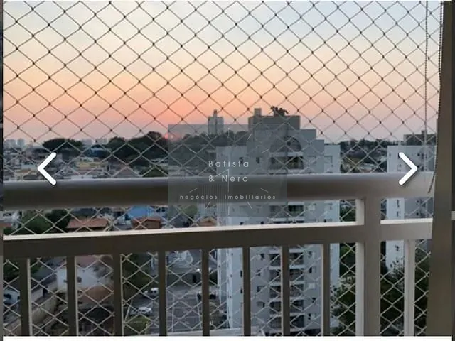 Apartamento com 64m² 2 quartos e 2 banheiros, à venda, no bairro Vila Suzana em São Paulo