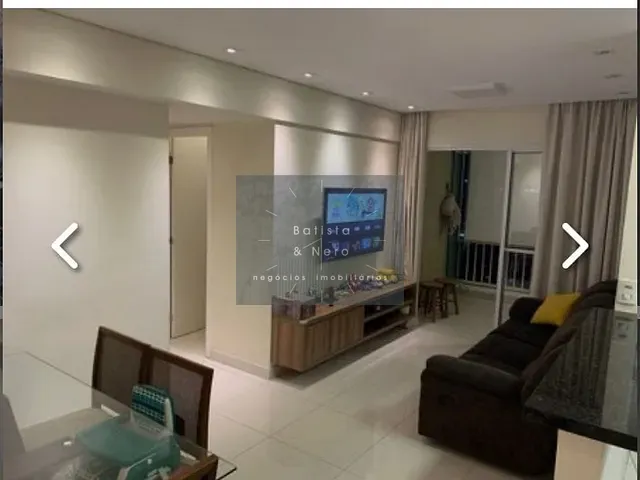 Apartamento com 64m² 2 quartos e 2 banheiros, à venda, no bairro Vila Suzana em São Paulo