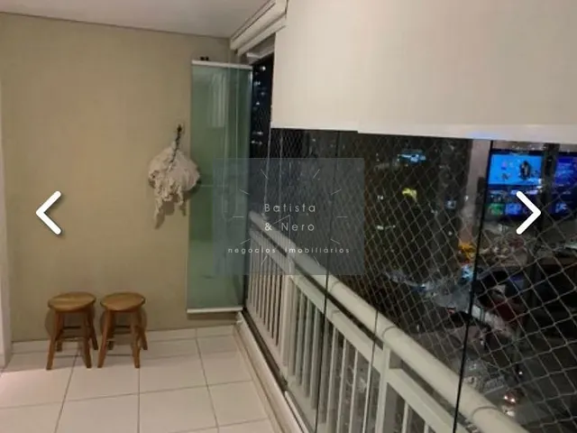 Apartamento com 64m² 2 quartos e 2 banheiros, à venda, no bairro Vila Suzana em São Paulo