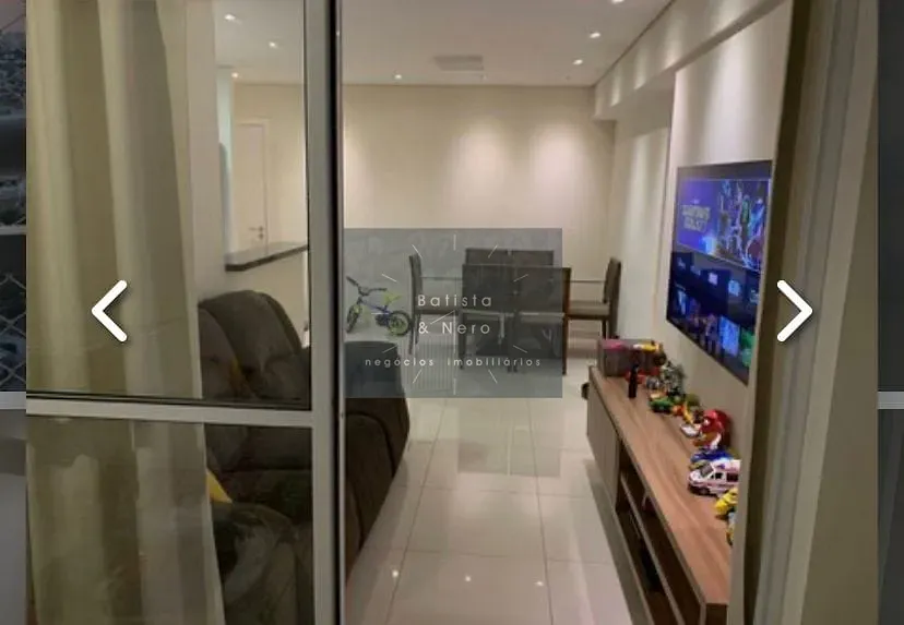 Apartamento, 2 quartos, 64 m² - Foto 3