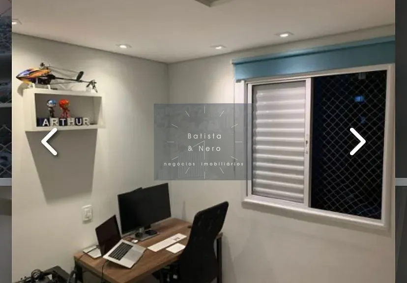 Apartamento, 2 quartos, 64 m² - Foto 8