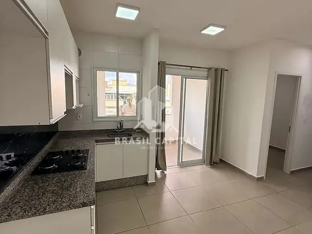 Apartamento 2 quartos e 2 banheiros, para alugar, no bairro Parque Campolim em Sorocaba