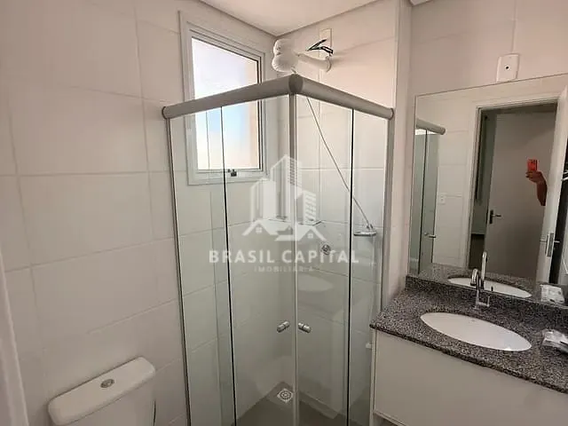 Apartamento 2 quartos e 2 banheiros, para alugar, no bairro Parque Campolim em Sorocaba