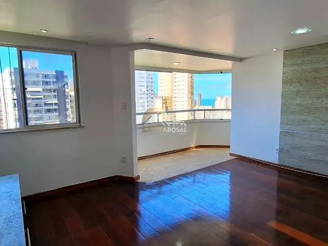 Apartamento 2 quartos e 3 banheiros, à venda, no bairro Graça em Salvador