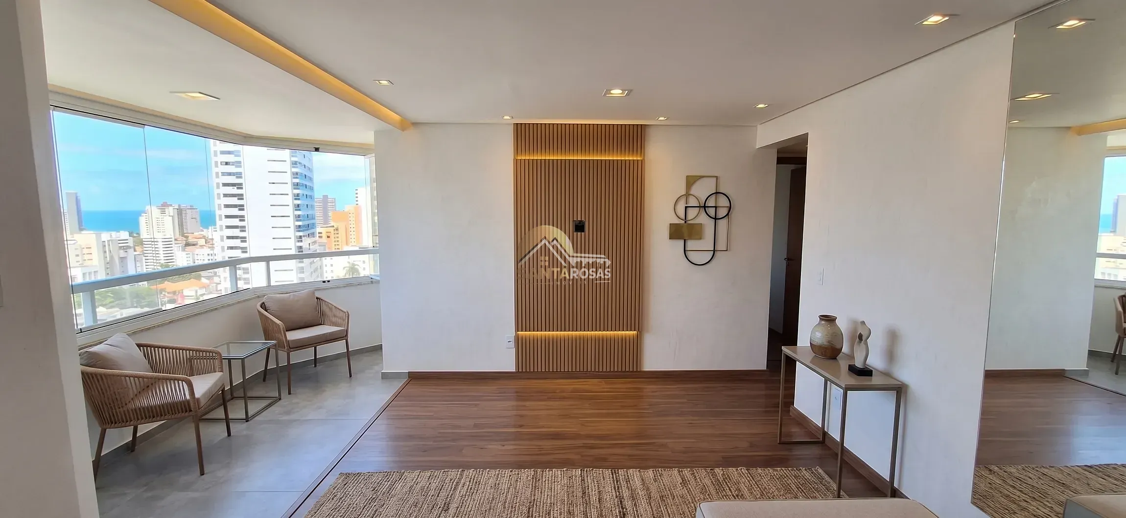 Apartamento, 2 quartos, 80 m² - Foto 1