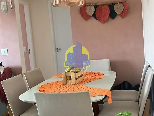 Apartamento com 56m² 2 quartos e 1 banheiro, à venda, no bairro Vila Osasco em Osasco