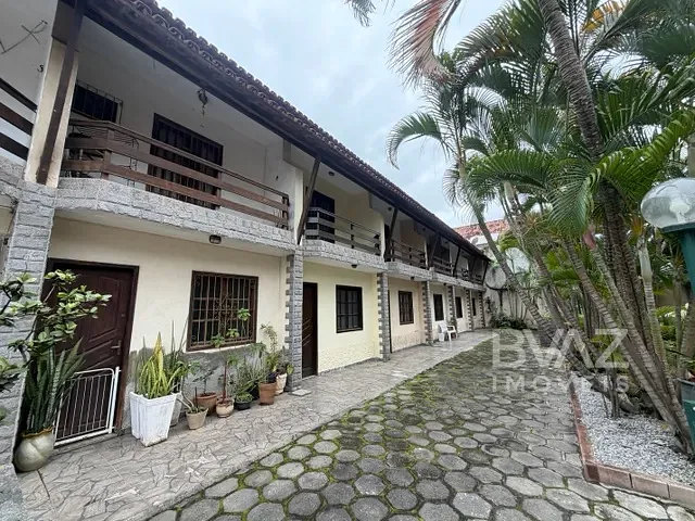 Apartamento com 80m² 3 quartos e 1 banheiro, à venda, no bairro Jardim Caiçara em Cabo Frio