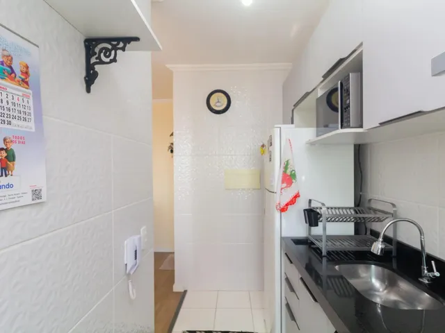 Apartamento 2 quartos e 1 banheiro, à venda, no bairro Guaianazes em São Paulo