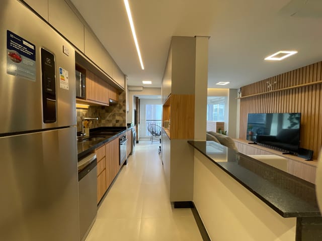 Apartamento com 69m² 2 quartos e 3 banheiros, para alugar, no bairro Melville Empresarial I e II em Barueri