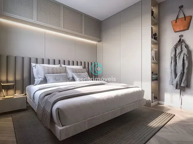 Apartamento com 37m² 2 quartos e 1 banheiro, à venda, no bairro Barra da Tijuca em Rio de Janeiro