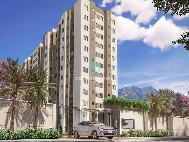 Apartamento com 37m² 2 quartos e 1 banheiro, à venda, no bairro Barra da Tijuca em Rio de Janeiro