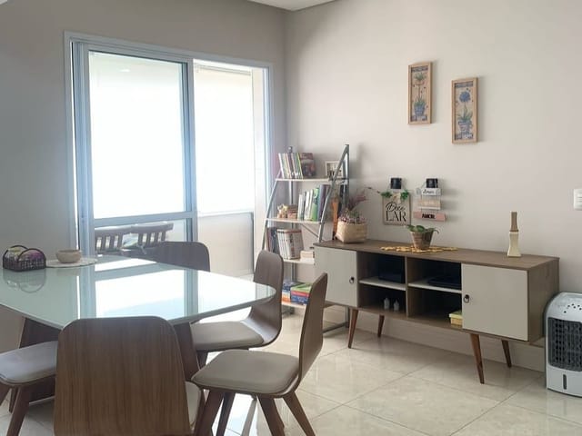 Apartamento 1 quarto e 1 banheiro, à venda, no bairro Vila Mogilar em Mogi das Cruzes