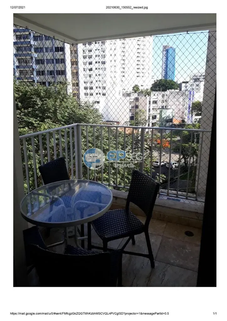 Apartamento, 3 quartos, 99 m² - Foto 9
