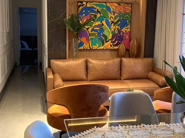 Apartamento com 116m² 2 quartos e 3 banheiros, à venda, no bairro Jardim Tarraf II em São José do Rio Preto