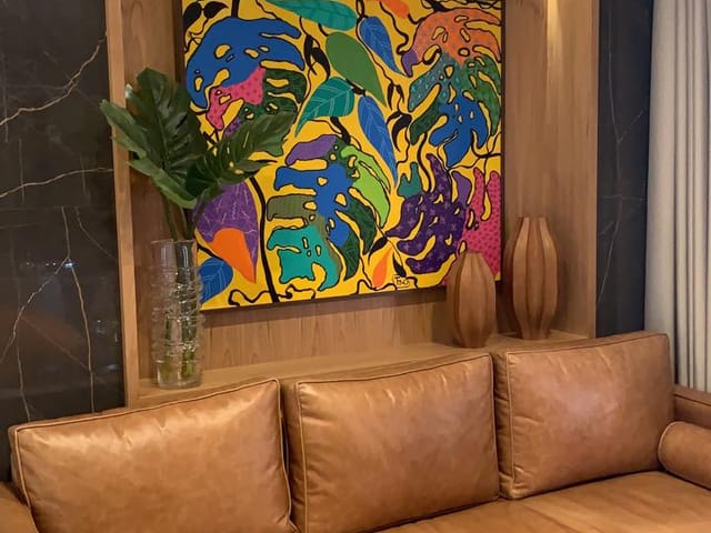 Apartamento com 116m² 2 quartos e 3 banheiros, à venda, no bairro Jardim Tarraf II em São José do Rio Preto