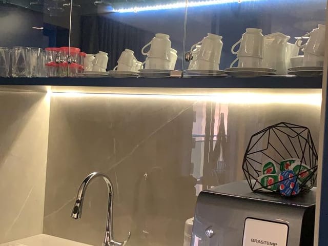 Apartamento com 116m² 2 quartos e 3 banheiros, à venda, no bairro Jardim Tarraf II em São José do Rio Preto