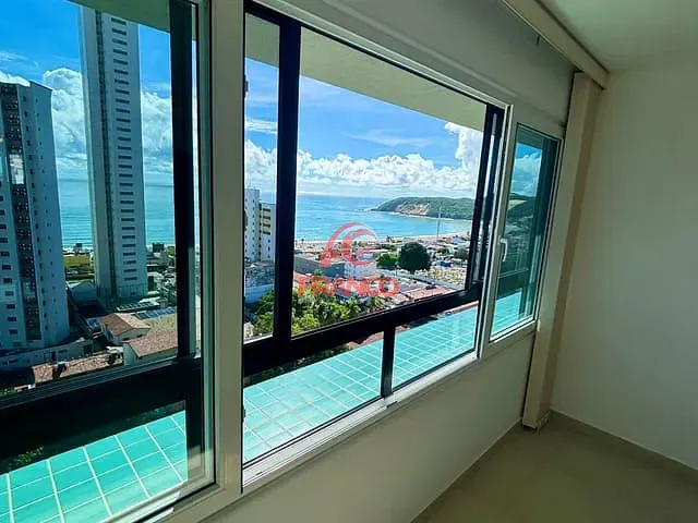 Apartamento com 189m² 3 quartos e 4 banheiros, à venda, no bairro Ponta Negra em Natal