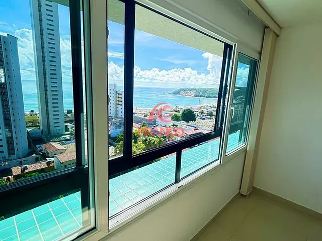 Apartamento com 189m² 3 quartos e 4 banheiros, à venda, no bairro Ponta Negra em Natal