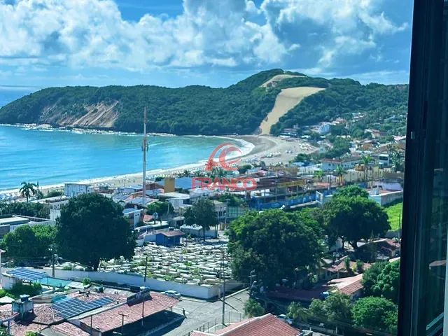 Apartamento com 189m² 3 quartos e 4 banheiros, à venda, no bairro Ponta Negra em Natal