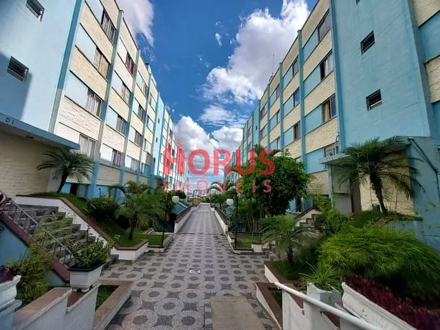 Apartamento 2 quartos e 1 banheiro, à venda, no bairro Vila Siqueira (Zona Norte) em São Paulo
