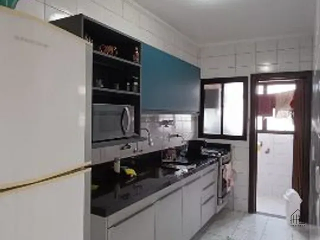 Apartamento 2 quartos e 2 banheiros, à venda, no bairro Ocian em Praia Grande