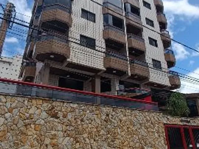 Apartamento 2 quartos e 2 banheiros, à venda, no bairro Ocian em Praia Grande