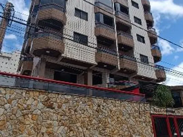 Apartamento 2 quartos e 2 banheiros, à venda, no bairro Ocian em Praia Grande