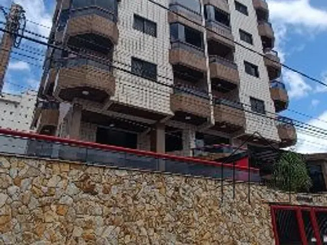 Apartamento 2 quartos e 2 banheiros, à venda, no bairro Ocian em Praia Grande