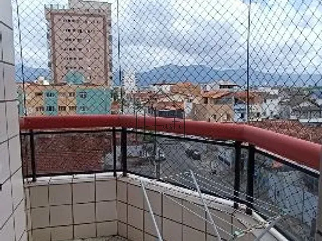 Apartamento 2 quartos e 2 banheiros, à venda, no bairro Ocian em Praia Grande