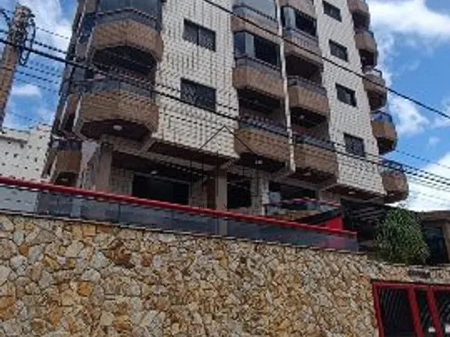 Apartamento 2 quartos e 2 banheiros, à venda, no bairro Ocian em Praia Grande