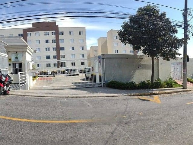 Foto do Apartamento - Apartamento à venda, Jardim Elizabete, Taboão da Serra, SP | Imobiliária e Administradora Martins Ltda