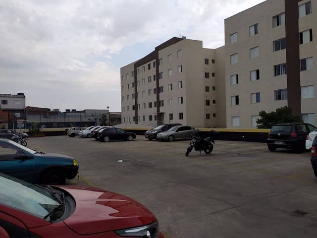 Foto do Apartamento - Apartamento à venda, Jardim Elizabete, Taboão da Serra, SP | Imobiliária e Administradora Martins Ltda