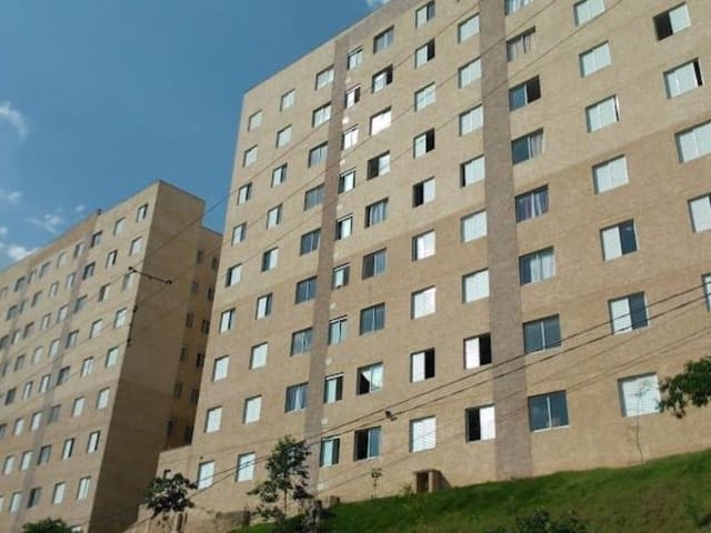 Foto do Apartamento - Apartamento à venda, Jardim Elizabete, Taboão da Serra, SP | Imobiliária e Administradora Martins Ltda