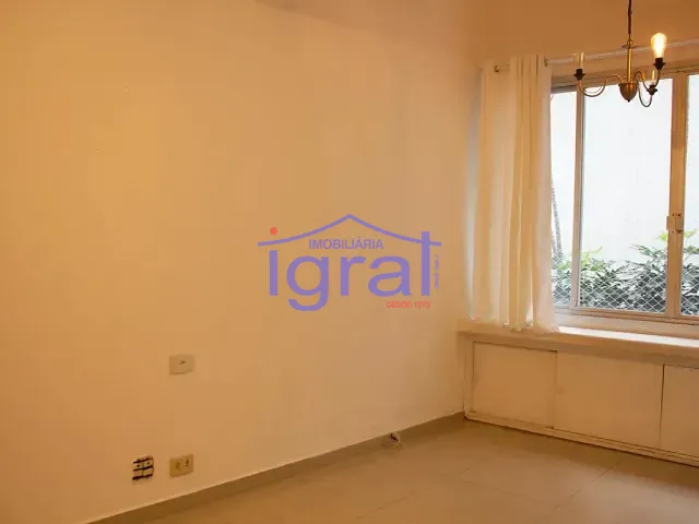 Apartamento 1 quarto e 2 banheiros, à venda, no bairro Brooklin Paulista em São Paulo
