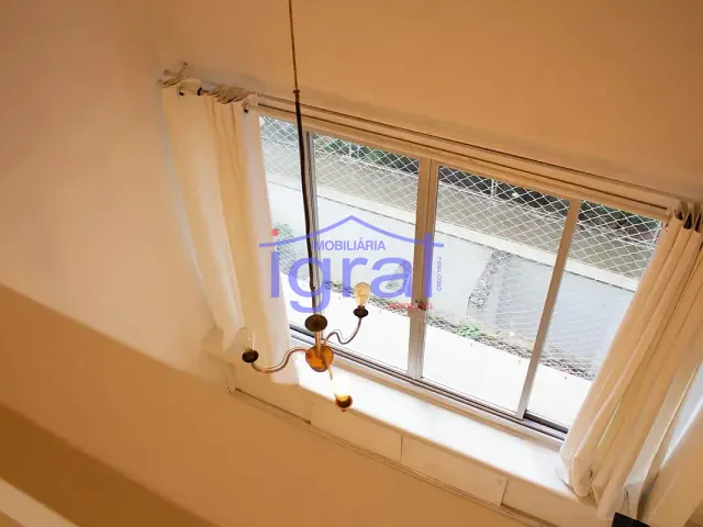 Apartamento 1 quarto e 2 banheiros, à venda, no bairro Brooklin Paulista em São Paulo