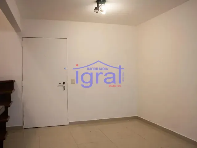 Apartamento 1 quarto e 2 banheiros, à venda, no bairro Brooklin Paulista em São Paulo