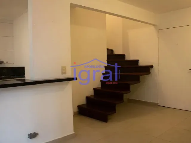 Apartamento 1 quarto e 2 banheiros, à venda, no bairro Brooklin Paulista em São Paulo