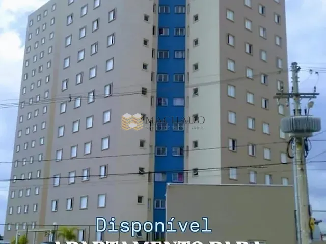 Apartamento 2 quartos e 1 banheiro, para alugar, no bairro Cidade Jardim em Jundiaí