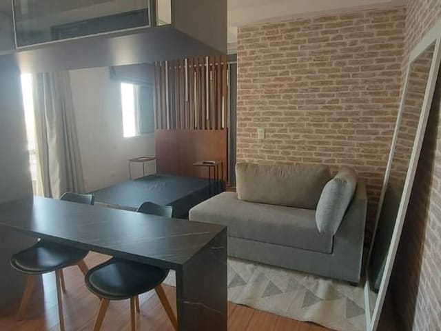 Foto do Apartamento - Apartamento com 1 dormitório para alugar, 32 m² por R$ 2.986,09/mês - Jardim Aquarius - São José dos Campos/SP | INDEPENDENCE NEGOCIOS IMOBILIARIOS LTDA