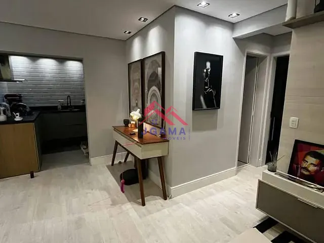 Apartamento 2 quartos e 1 banheiro, à venda, no bairro Jardim Ampliação em São Paulo