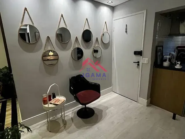 Apartamento 2 quartos e 1 banheiro, à venda, no bairro Jardim Ampliação em São Paulo
