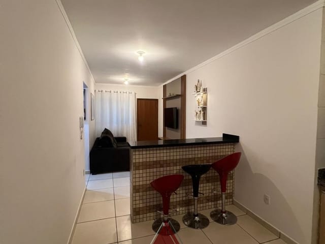 Apartamento 2 quartos e 2 banheiros, à venda, no bairro Jardim João Liporoni em Franca