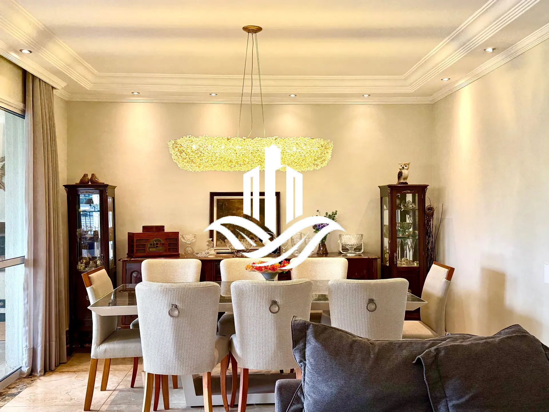 Apartamento, 4 quartos, 205 m² - Foto 8