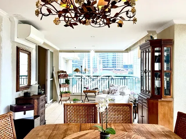 Apartamento 4 quartos e 6 banheiros, à venda, no bairro Vila Gertrudes em São Paulo