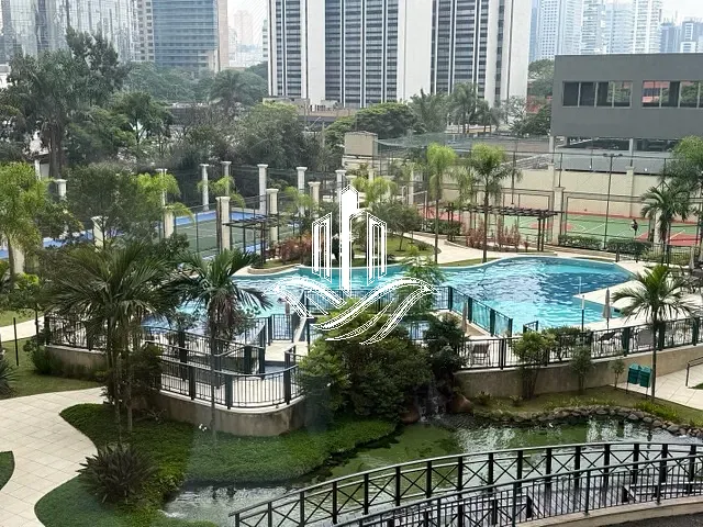 Apartamento 4 quartos e 6 banheiros, à venda, no bairro Vila Gertrudes em São Paulo