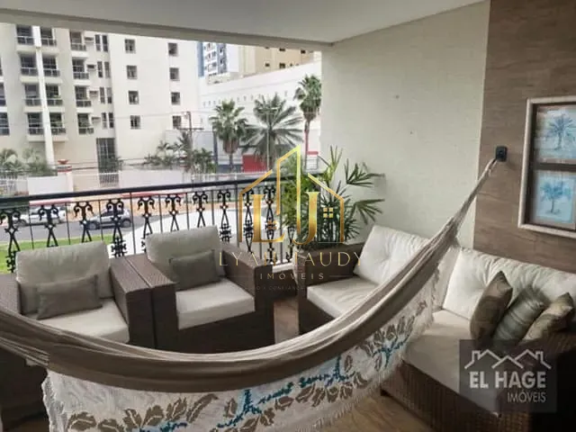 Apartamento com 282m² 4 quartos e 4 banheiros, à venda, no bairro Jardim das Américas em Cuiabá