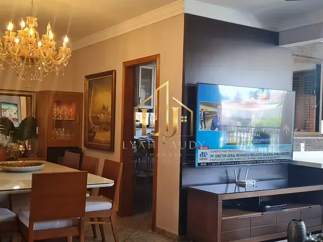 Apartamento com 282m² 4 quartos e 4 banheiros, à venda, no bairro Jardim das Américas em Cuiabá