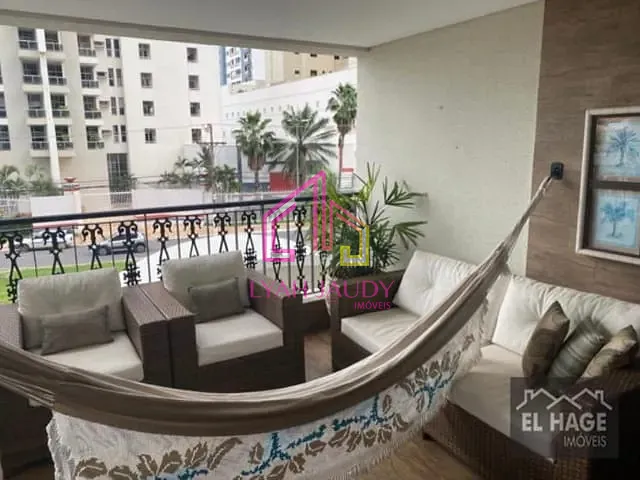 Apartamento com 282m² 4 quartos e 4 banheiros, à venda, no bairro Jardim das Américas em Cuiabá