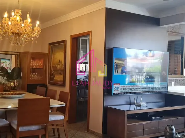 Apartamento com 282m² 4 quartos e 4 banheiros, à venda, no bairro Jardim das Américas em Cuiabá